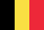 Belgische vlag klein model